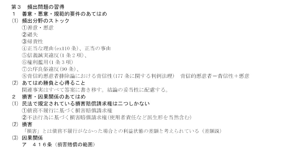 頻出分野