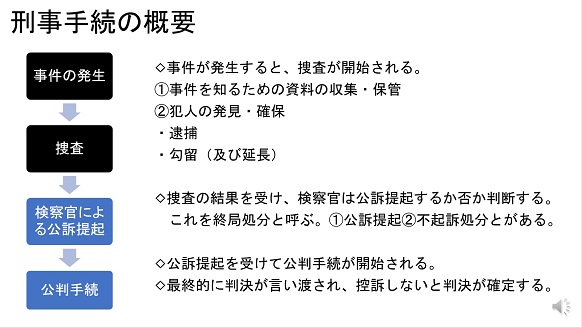 刑事裁判手入門